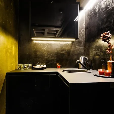 In Centre With Jacuzzi Bath Apartment Kaunas
