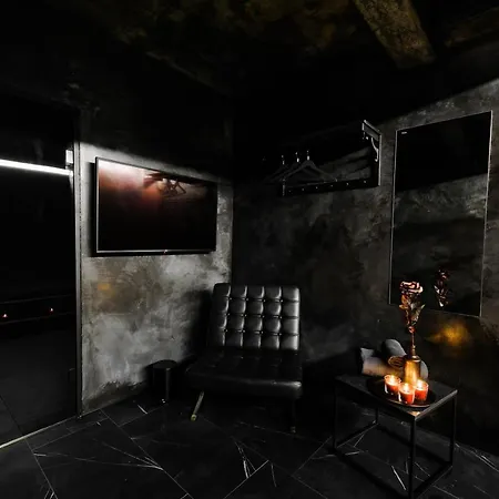 Lägenhet In Centre With Jacuzzi Bath