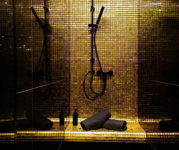 Lägenhet In Centre With Jacuzzi Bath Kaunas