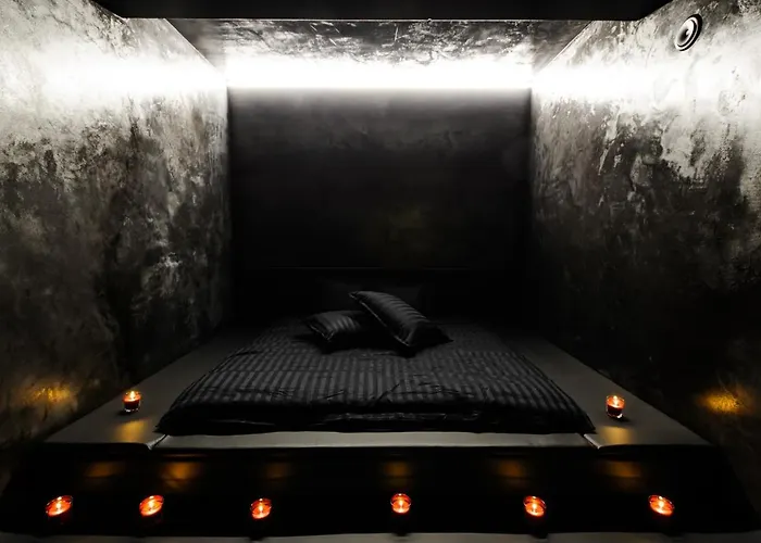 In Centre With Jacuzzi Bath Lägenhet *